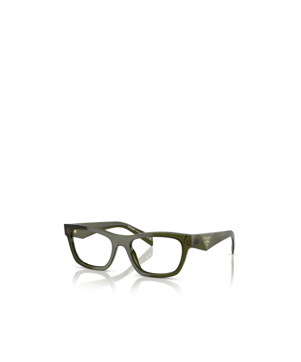 Rectangular Frame Glasses