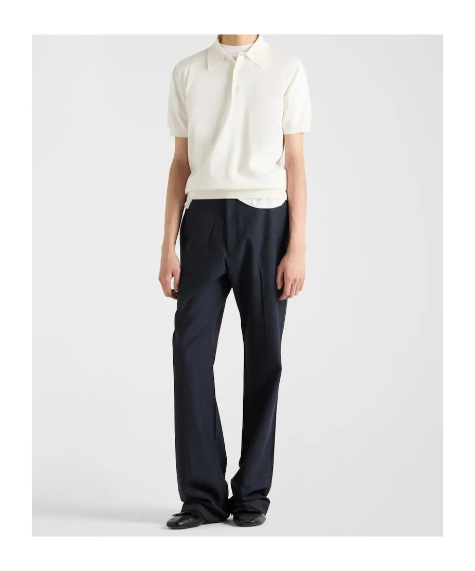 Cotton Polo Shirt