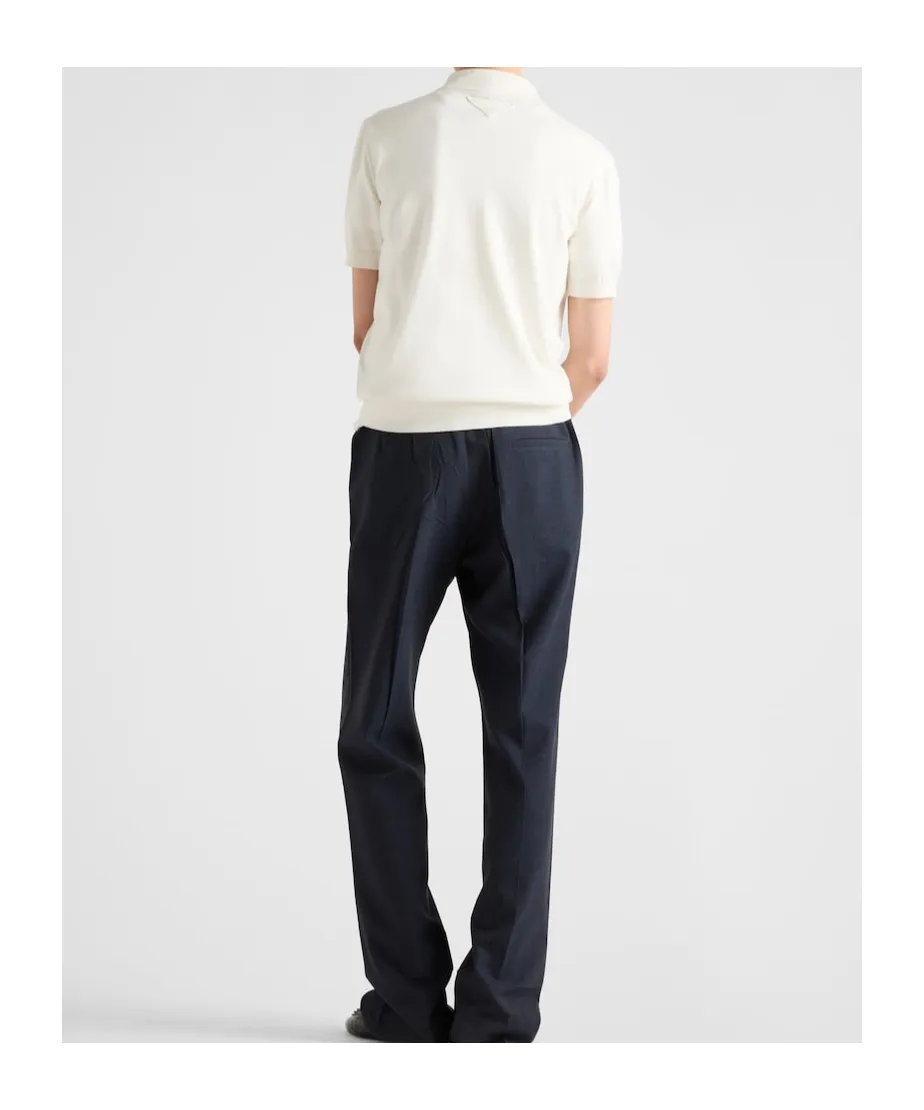 Cotton Polo Shirt