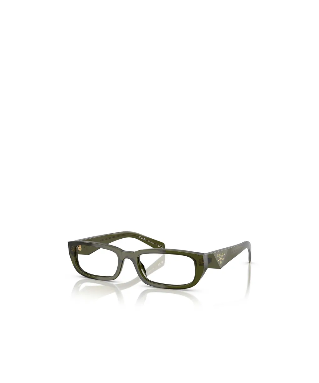 Rectangular Frame Glasses