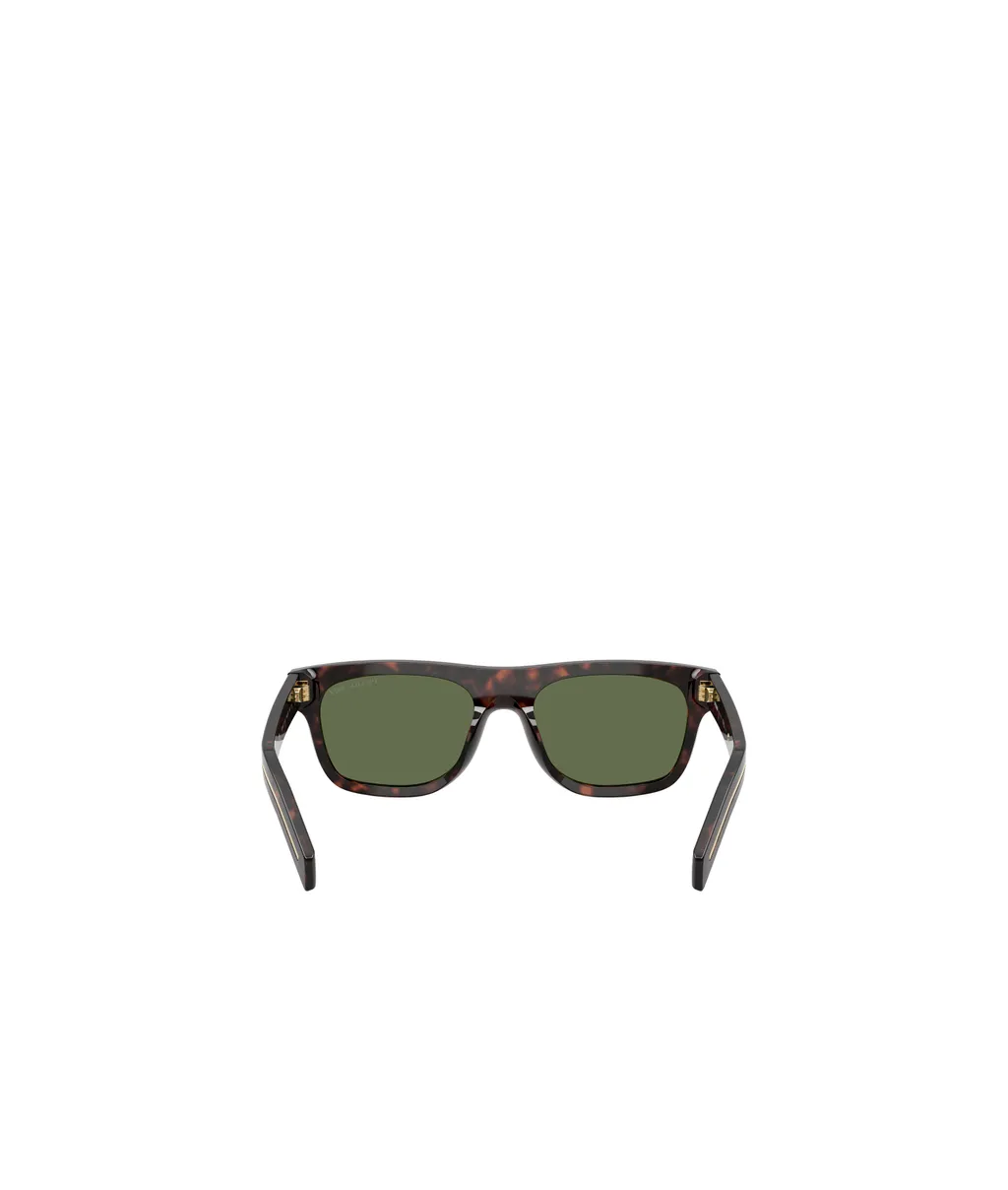 Square Frame Sunglasses