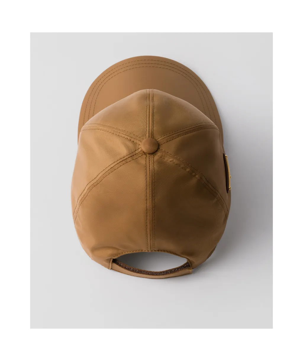 Re-Nylon Baseball Cap