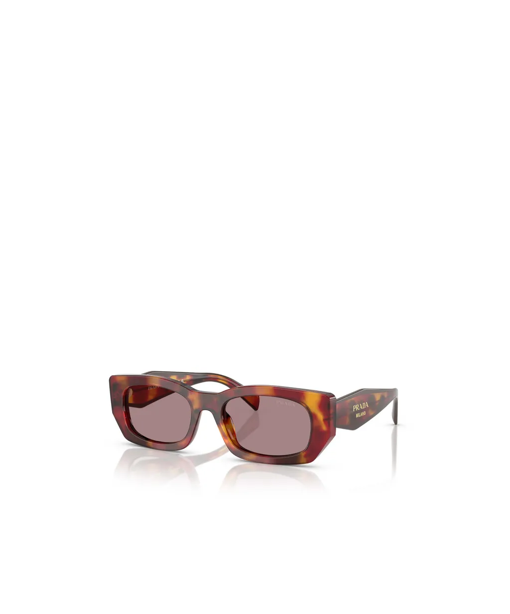 Rectangular Frame Sunglasses