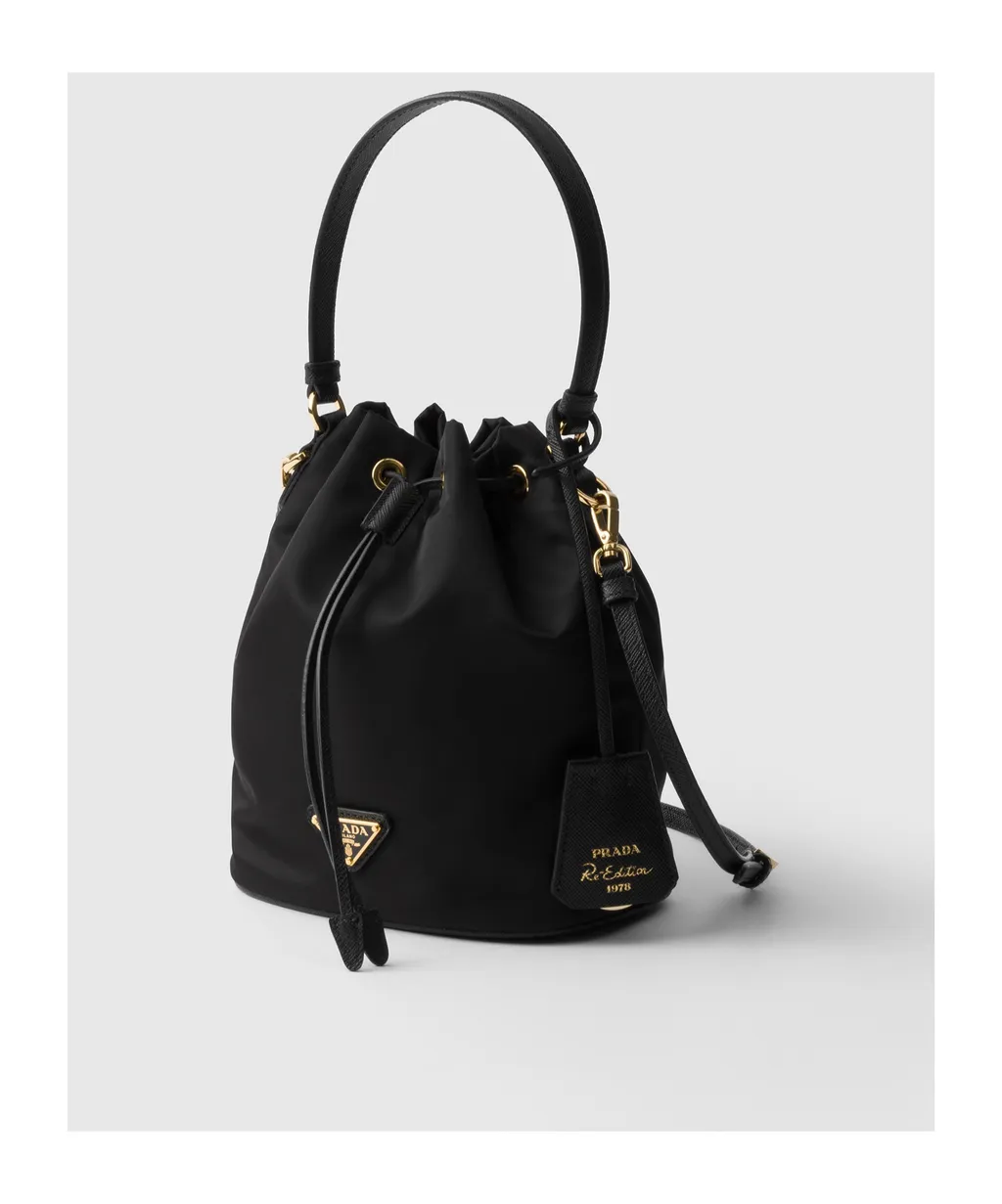 Re-Edition 1978 Drawstring Mini Bucket Bag