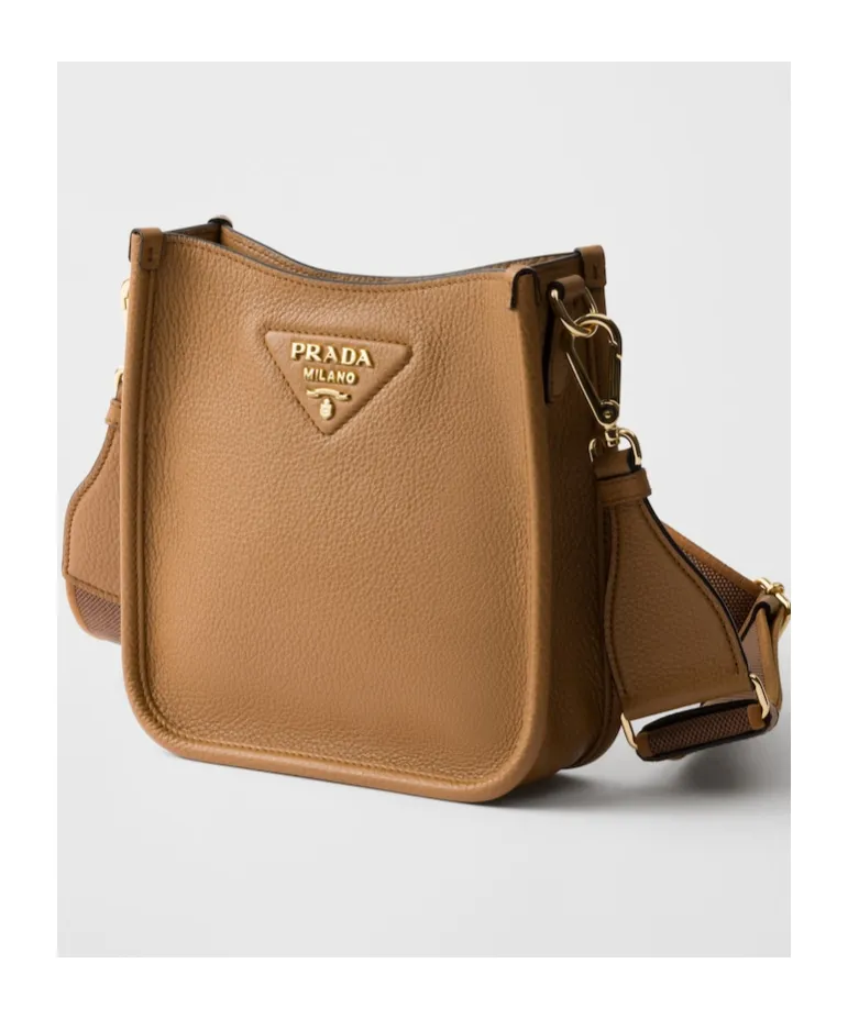Leather Mini Shoulder Bag