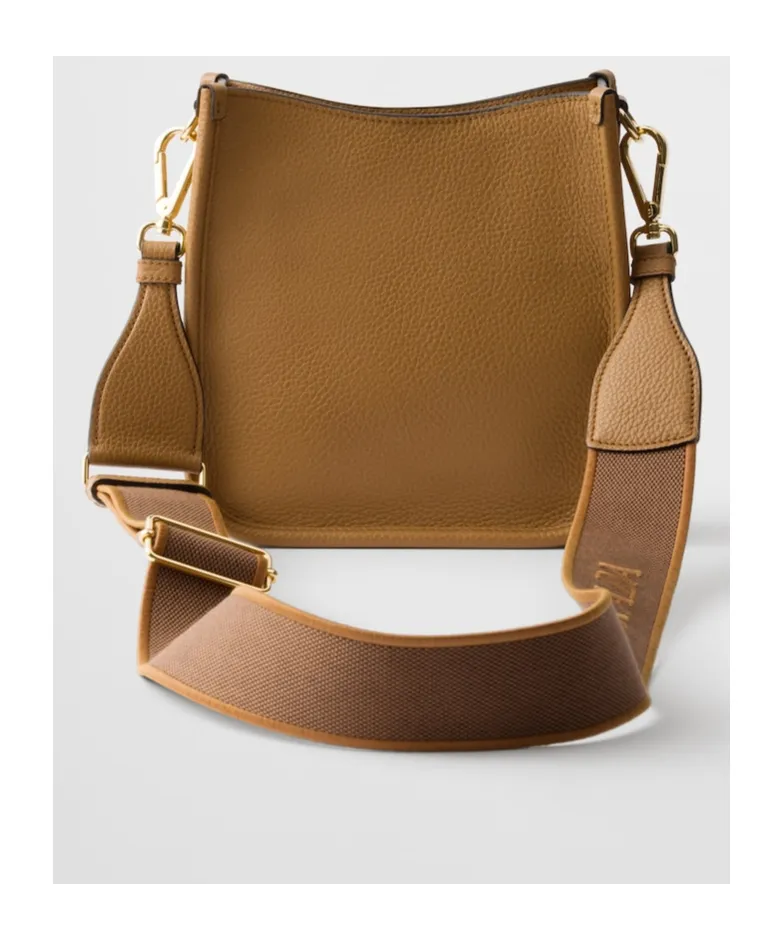 Leather Mini Shoulder Bag