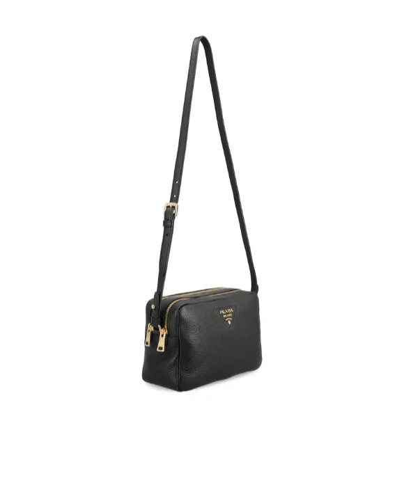 Logo Shoulder Bag