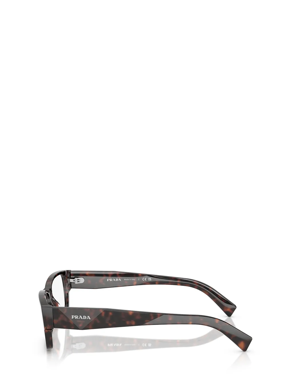 Rectangular Frame Glasses