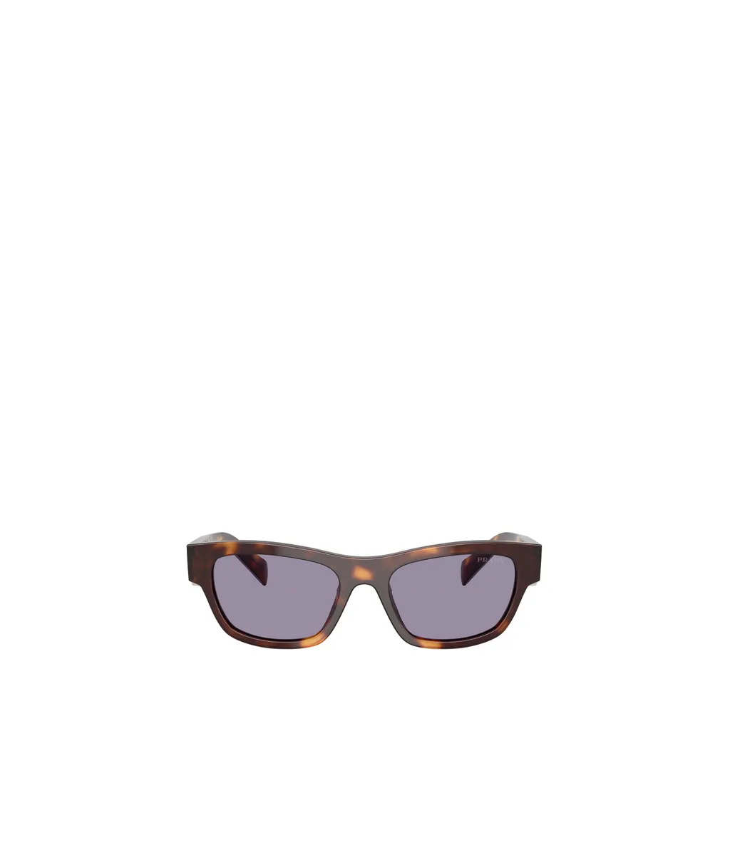 Square-Frame Sunglasses