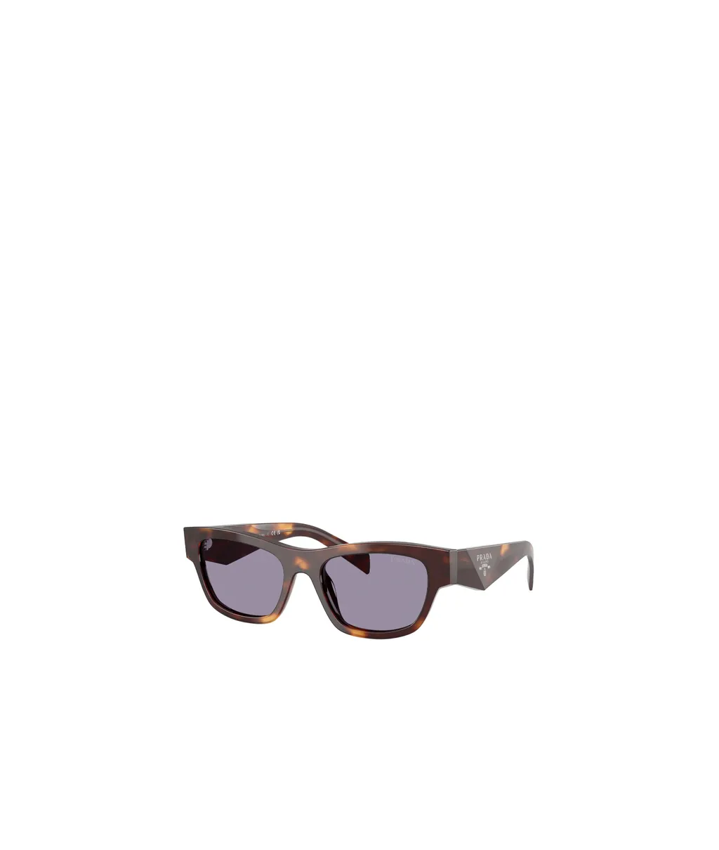 Square-Frame Sunglasses