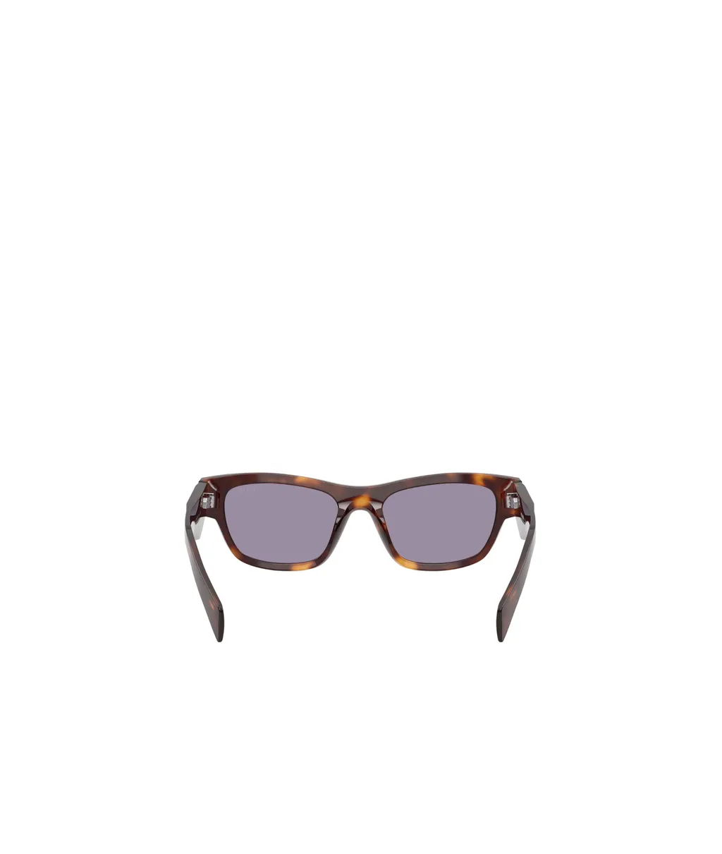Square-Frame Sunglasses