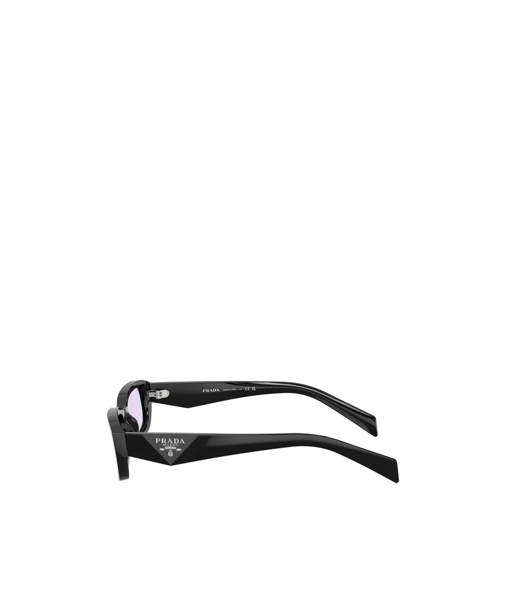 Rectangular Frame Sunglasses