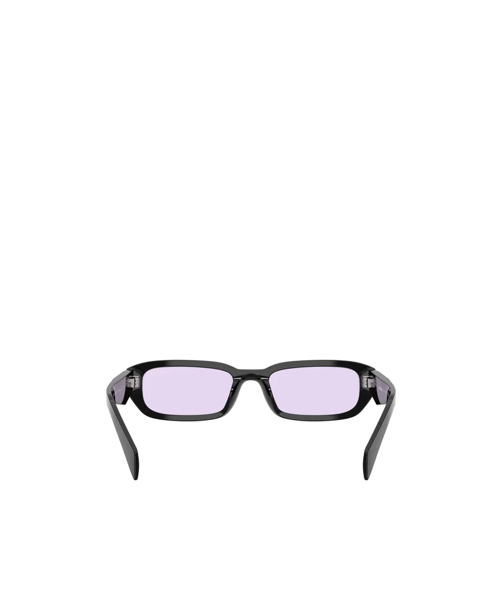 Rectangular Frame Sunglasses