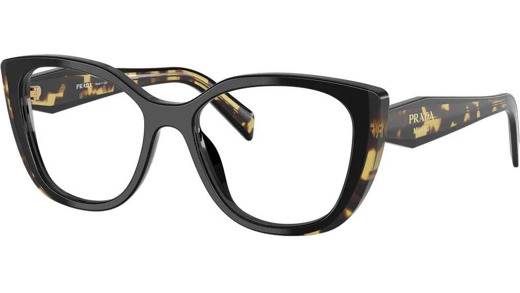 Cat-Eye Glasses