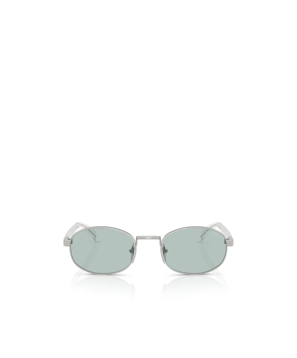Oval Frame Sunglasses