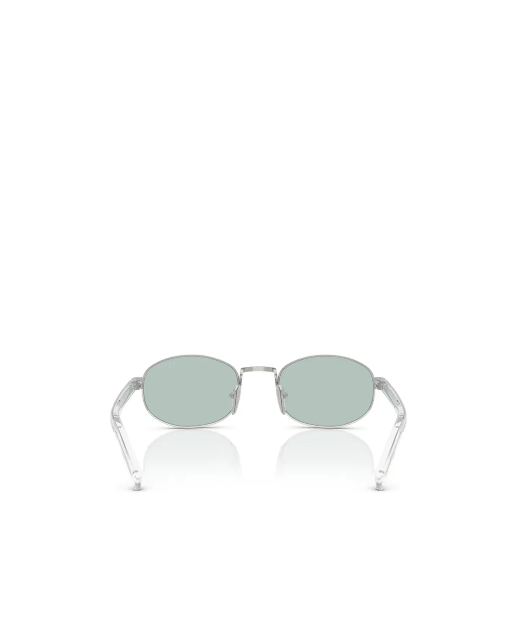 Oval Frame Sunglasses