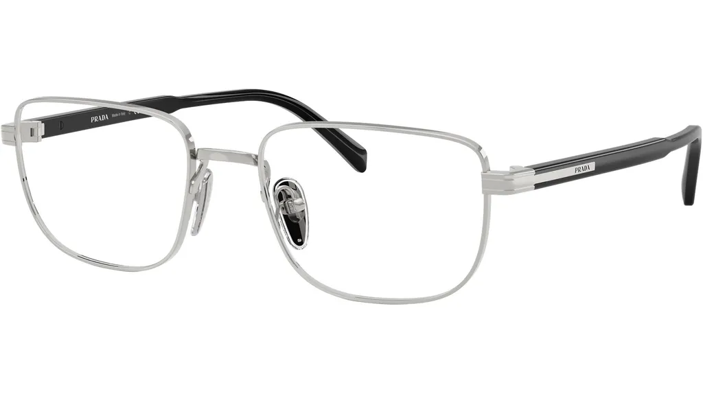 Rectangular Frame Glasses