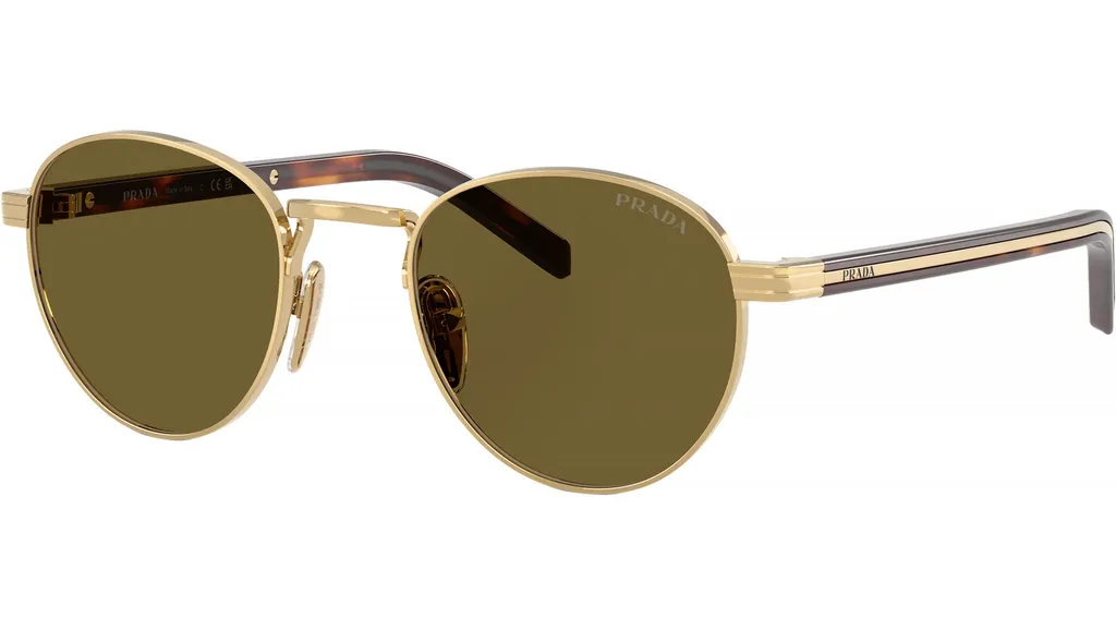Round Frame Sunglasses