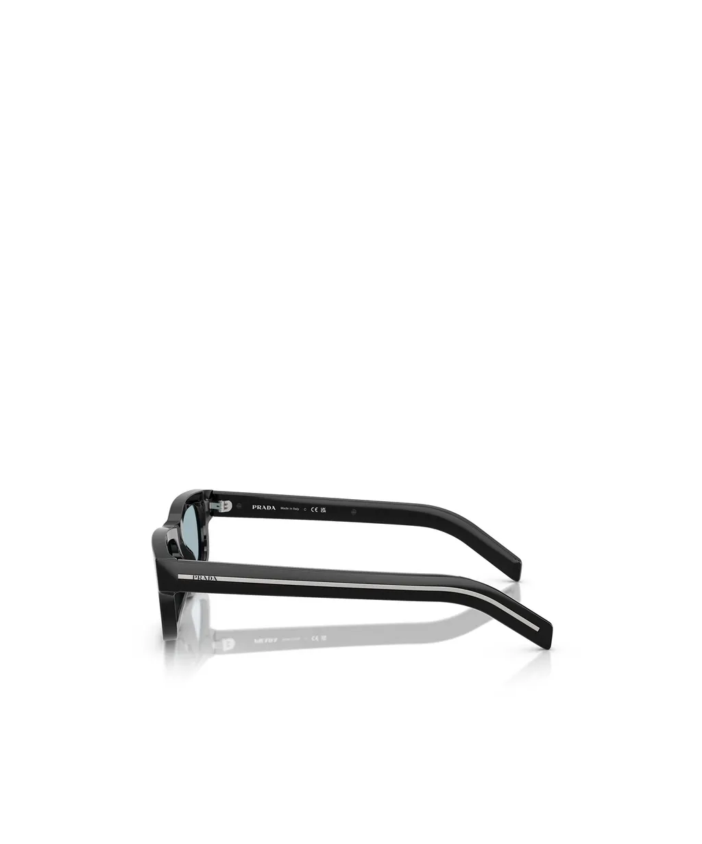 Rectangular Frame Sunglasses