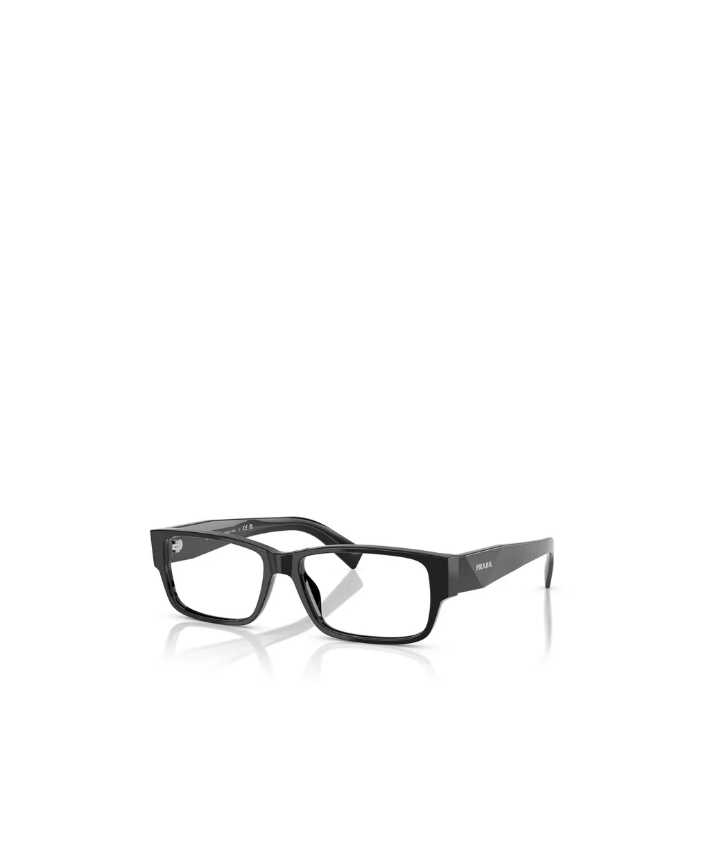 Rectangular Frame Glasses