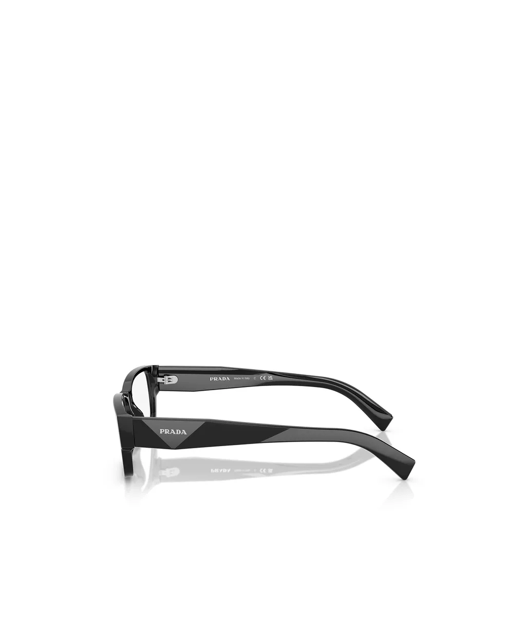 Rectangular Frame Glasses
