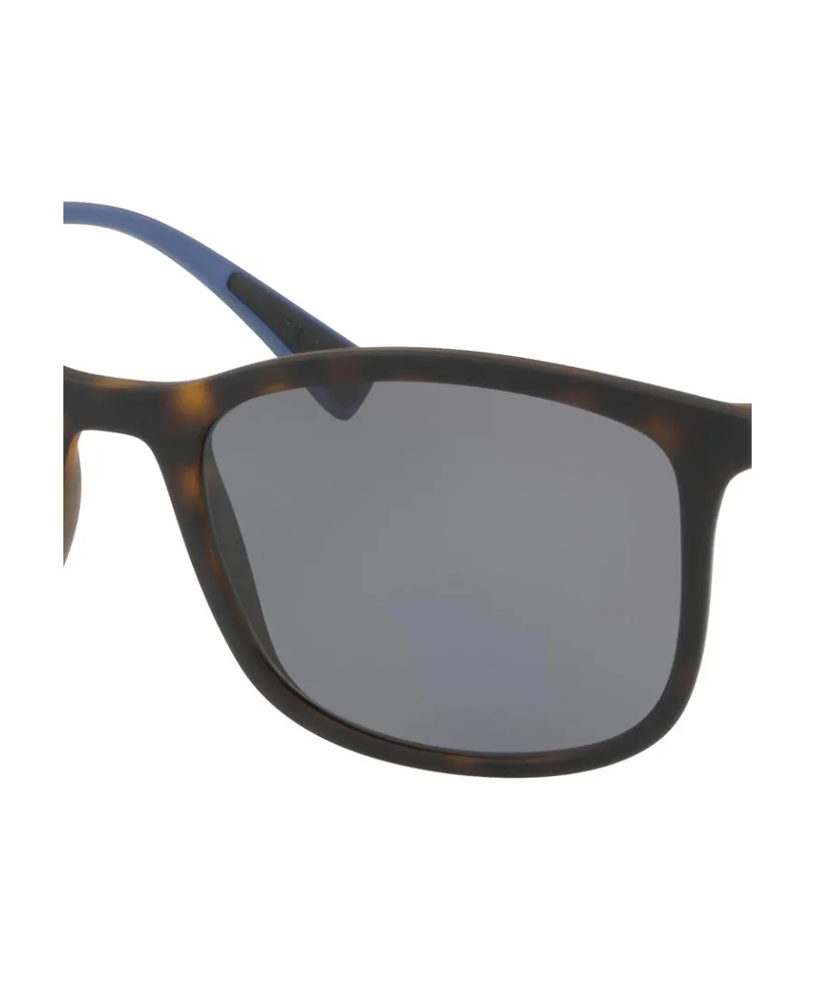 Linea Rossa Logo Sunglasses