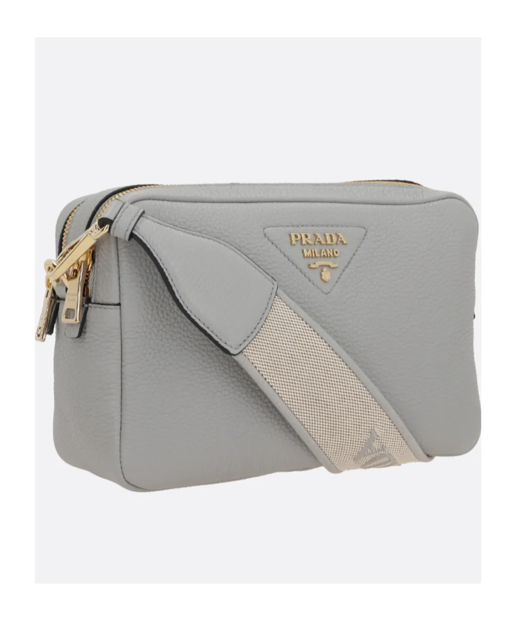 Medium Zipper Shoulder Bag