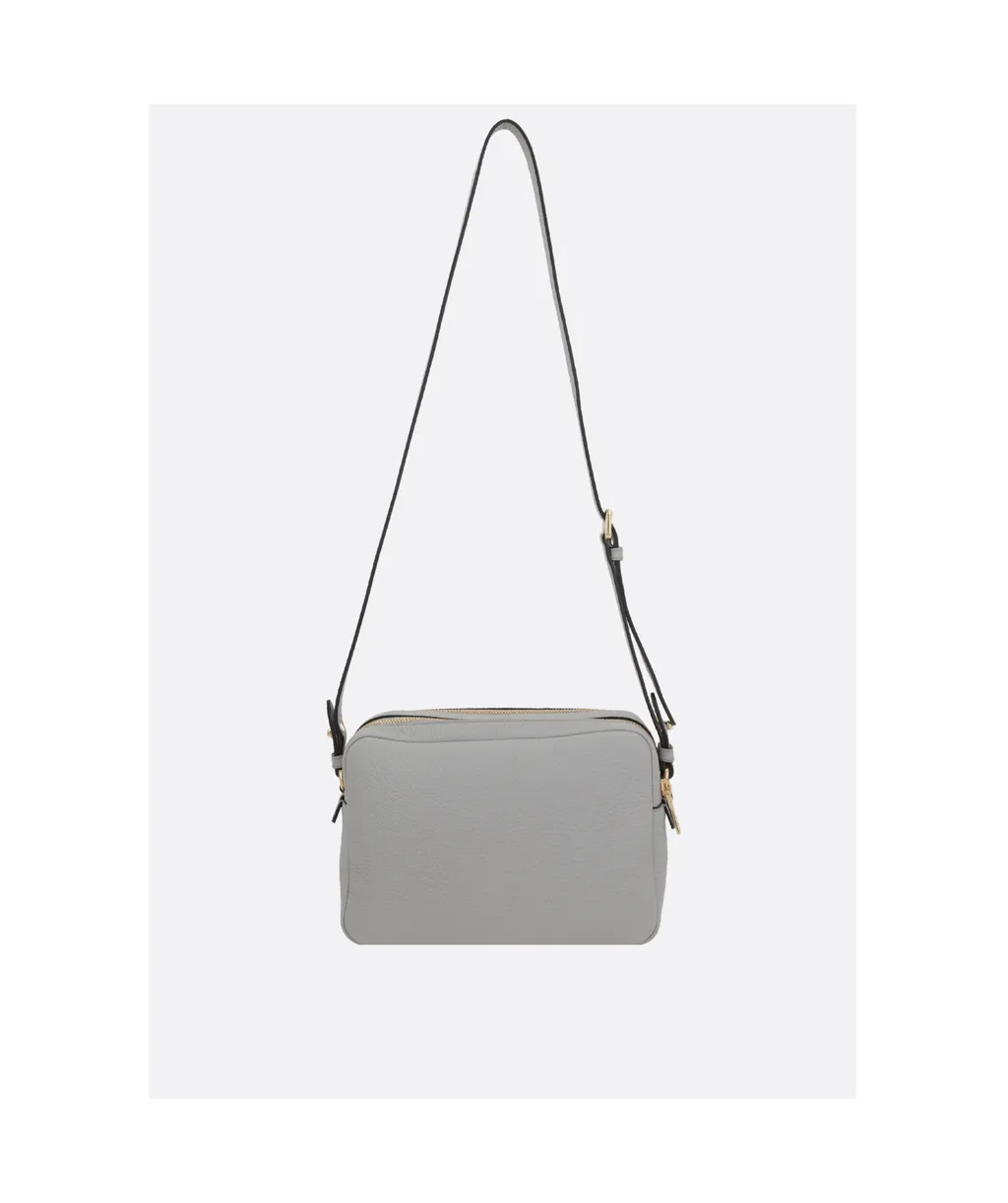 Medium Zipper Shoulder Bag