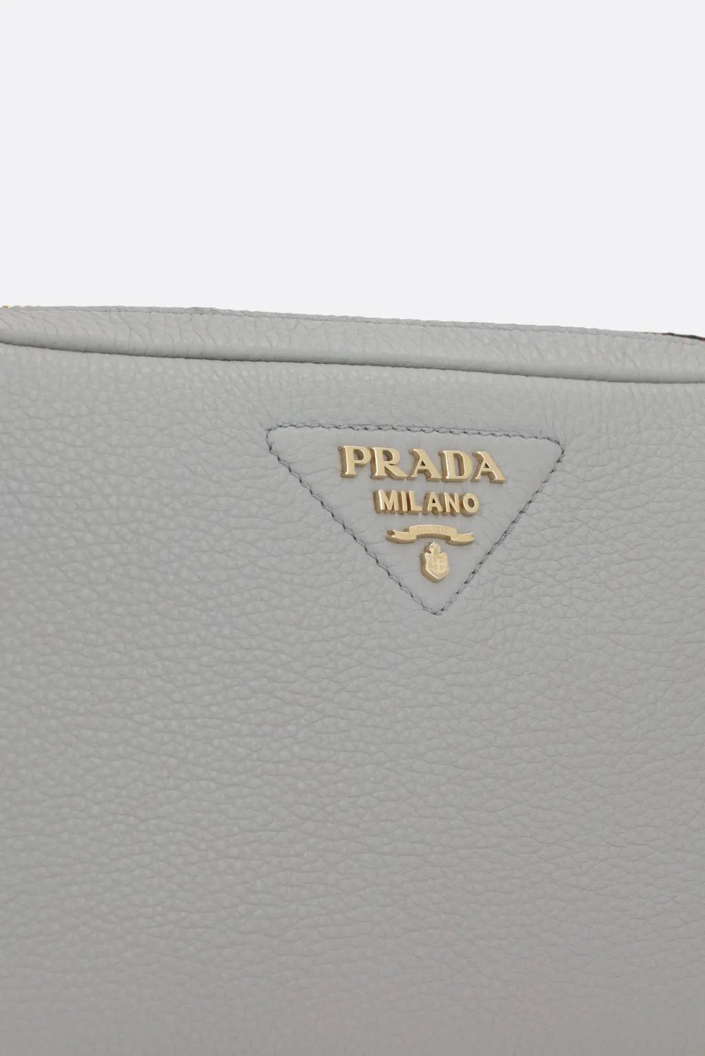 Medium Zipper Shoulder Bag