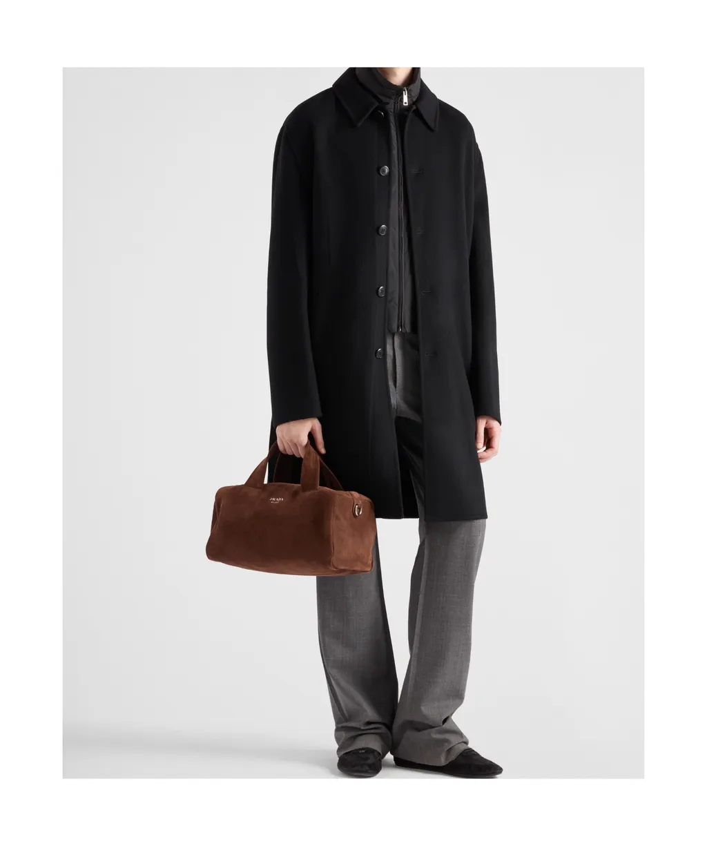 Wool Blouson