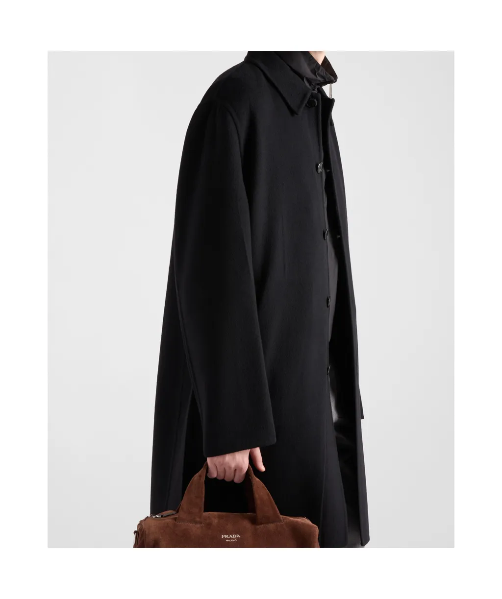 Wool Blouson