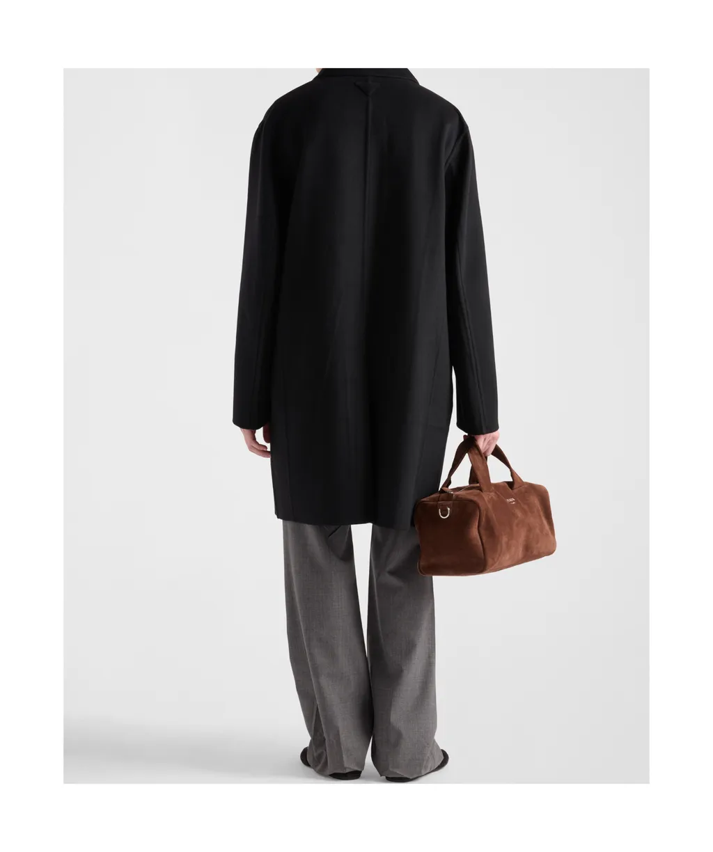 Wool Blouson