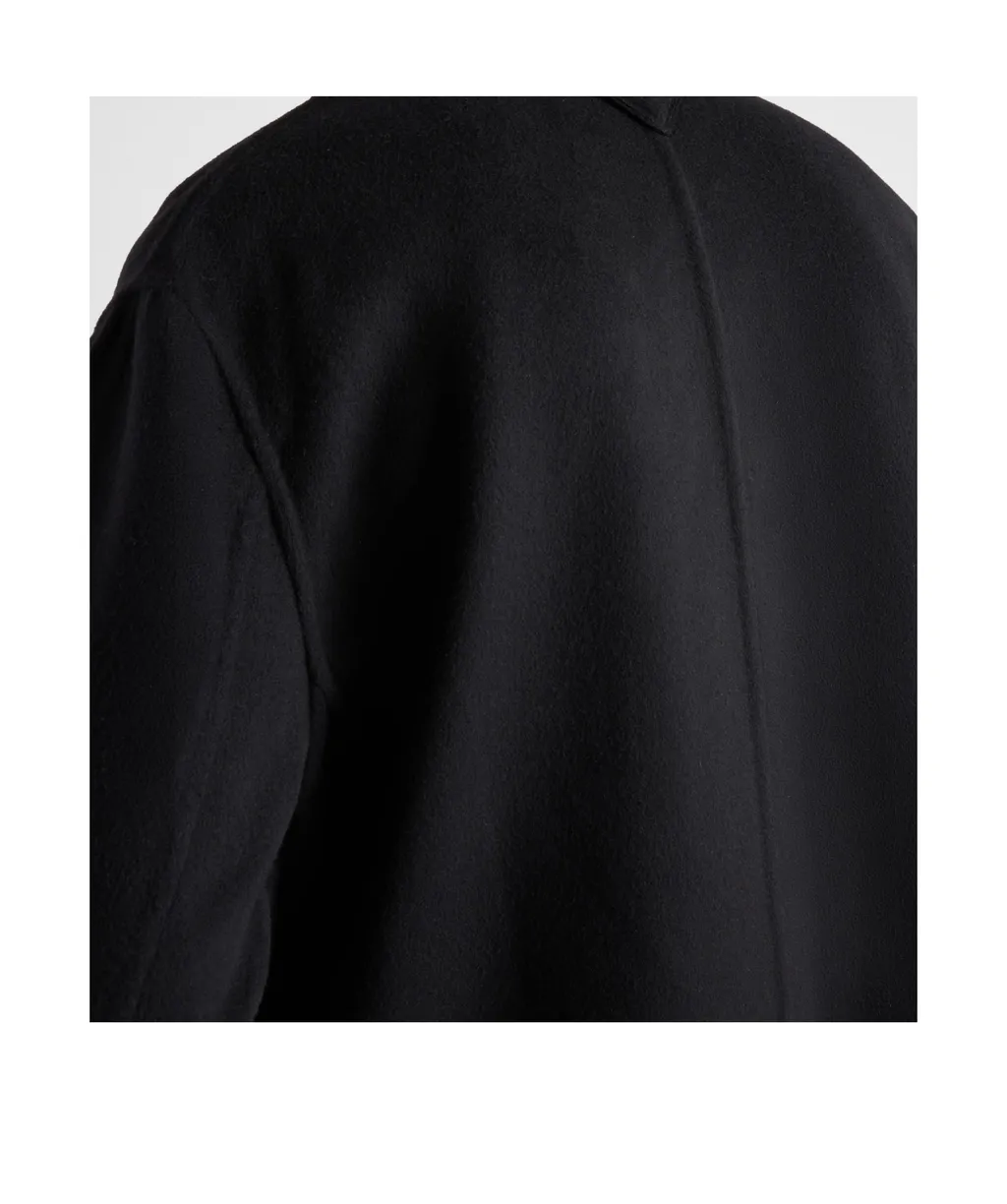 Wool Blouson