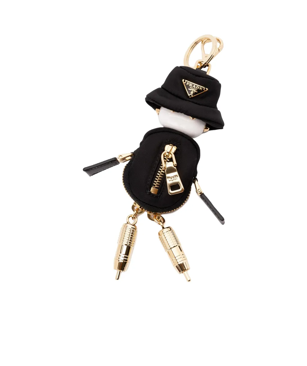Soft Robot Keyring