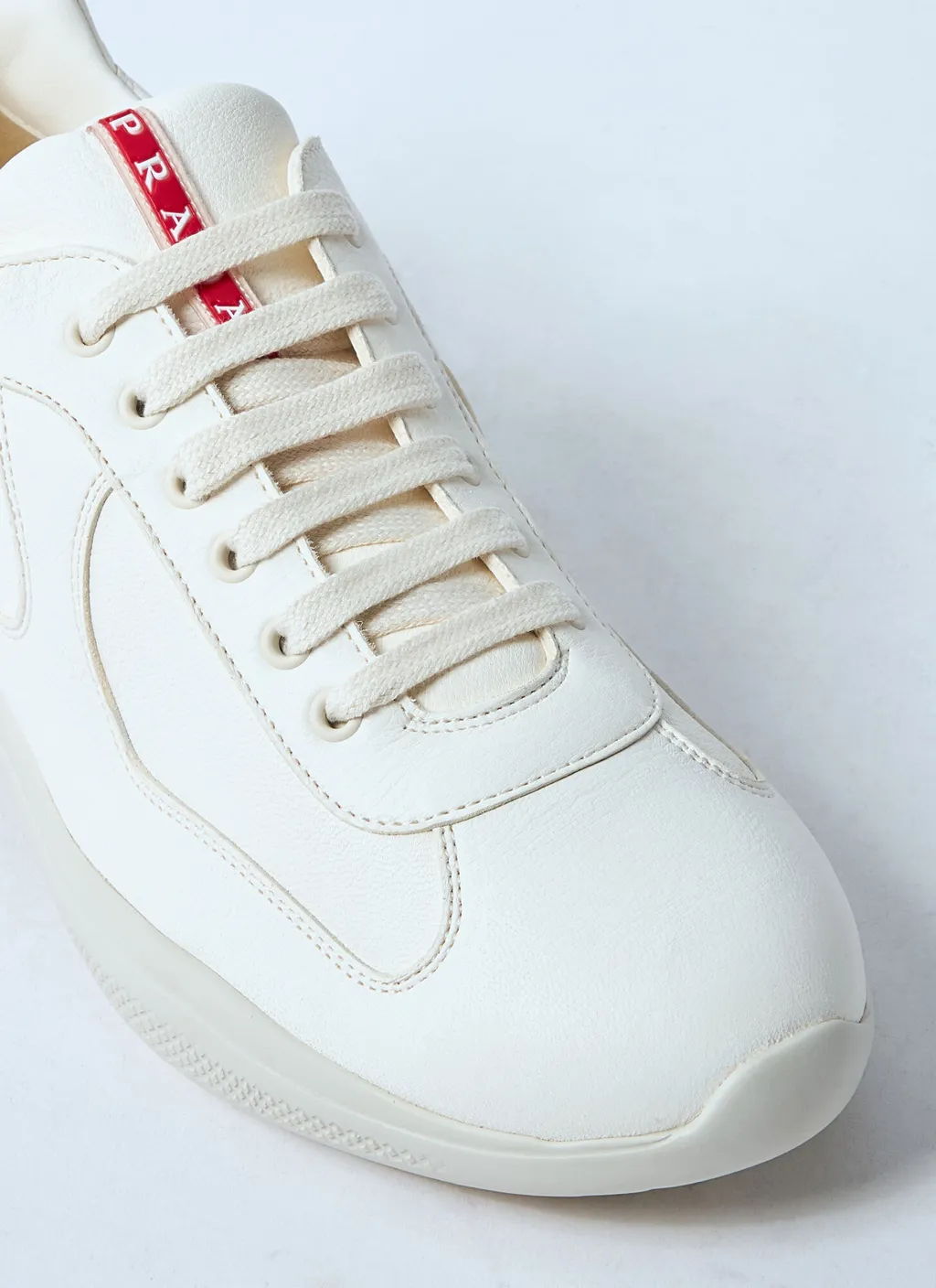 Logo Detailed Lace-Up Sneakers
