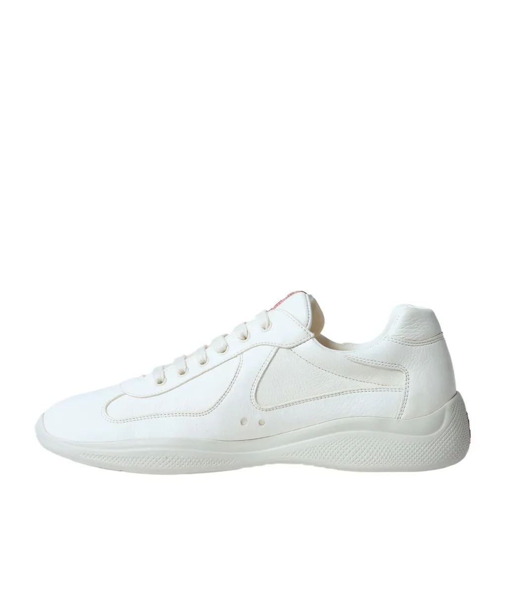 Logo Detailed Lace-Up Sneakers