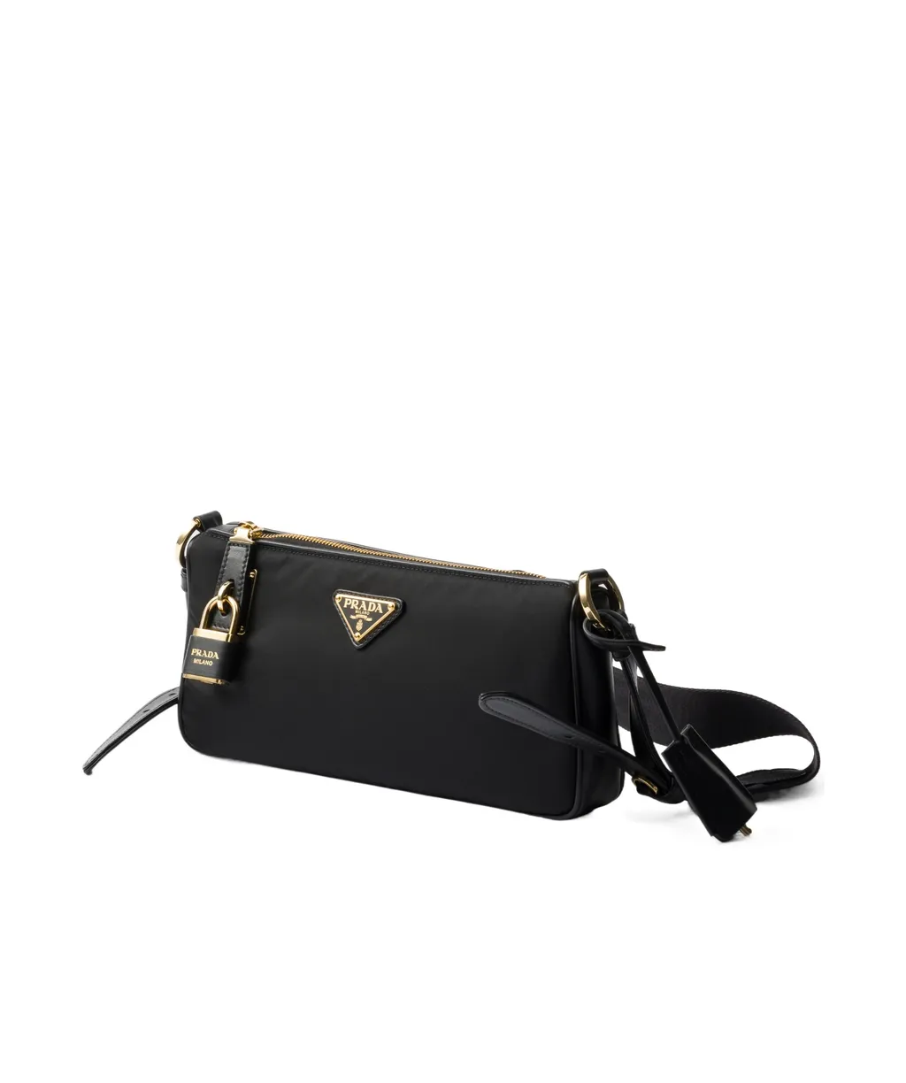Re-Nylon Small Shoulder Bag