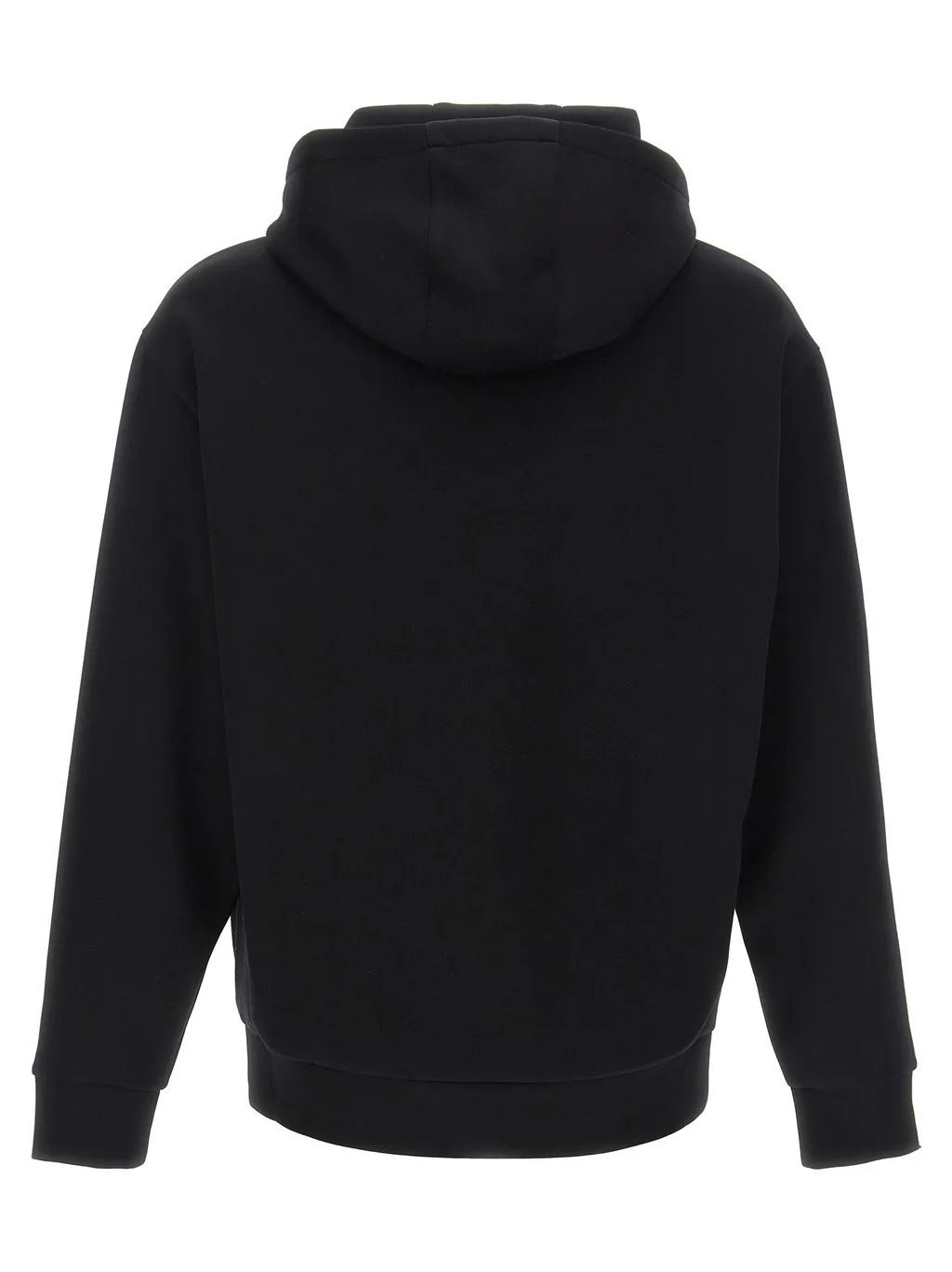 Technical Cotton Hoodie