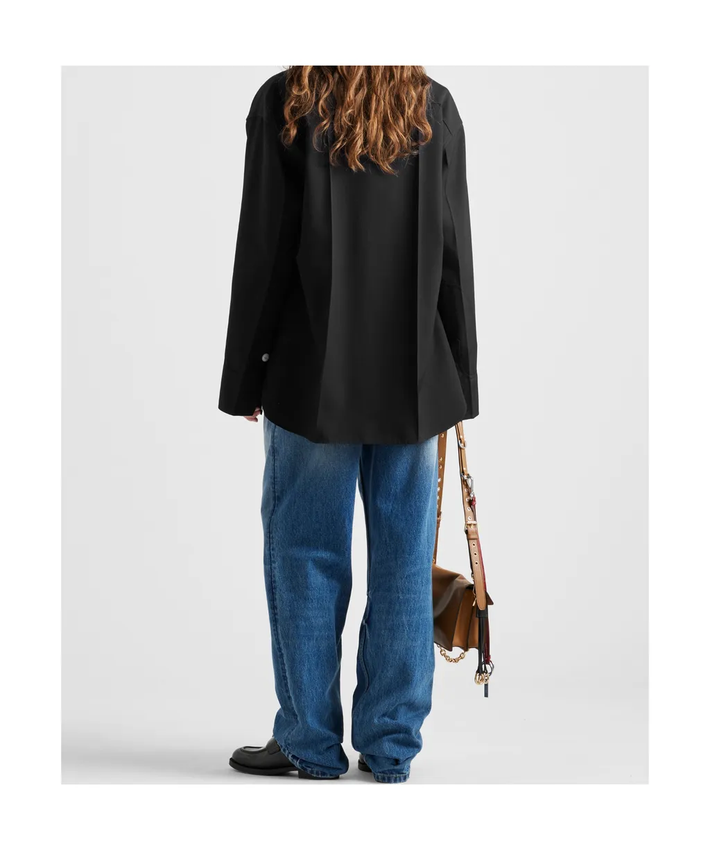 Gabardine Shirt