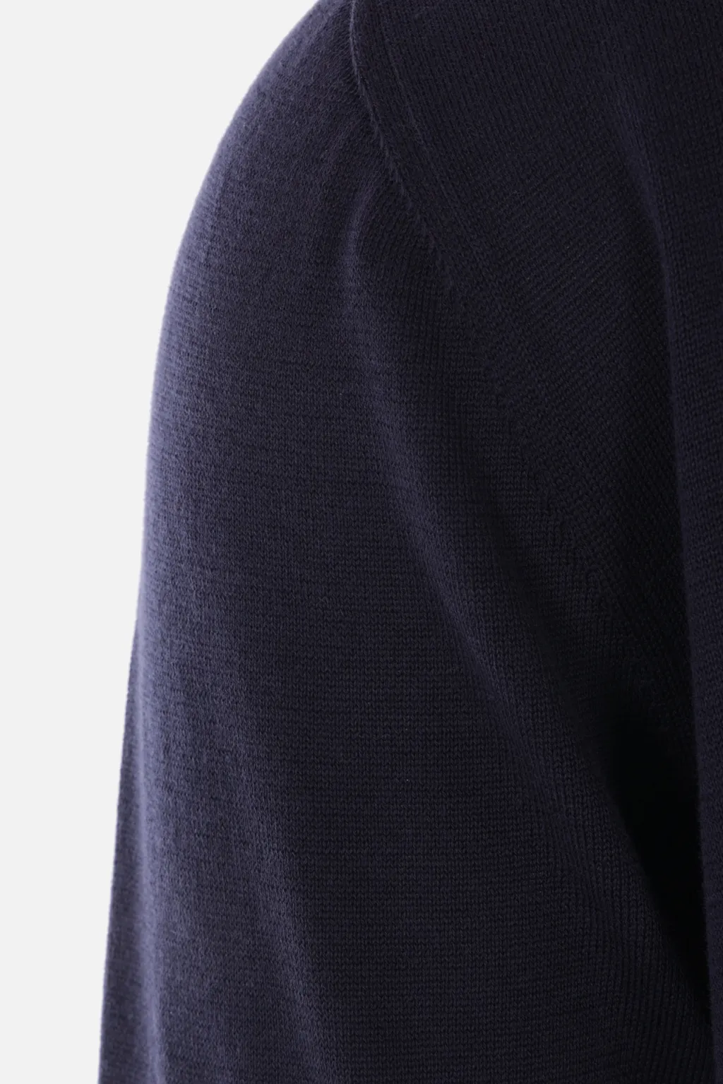 Cotton Crew-Neck Sweater