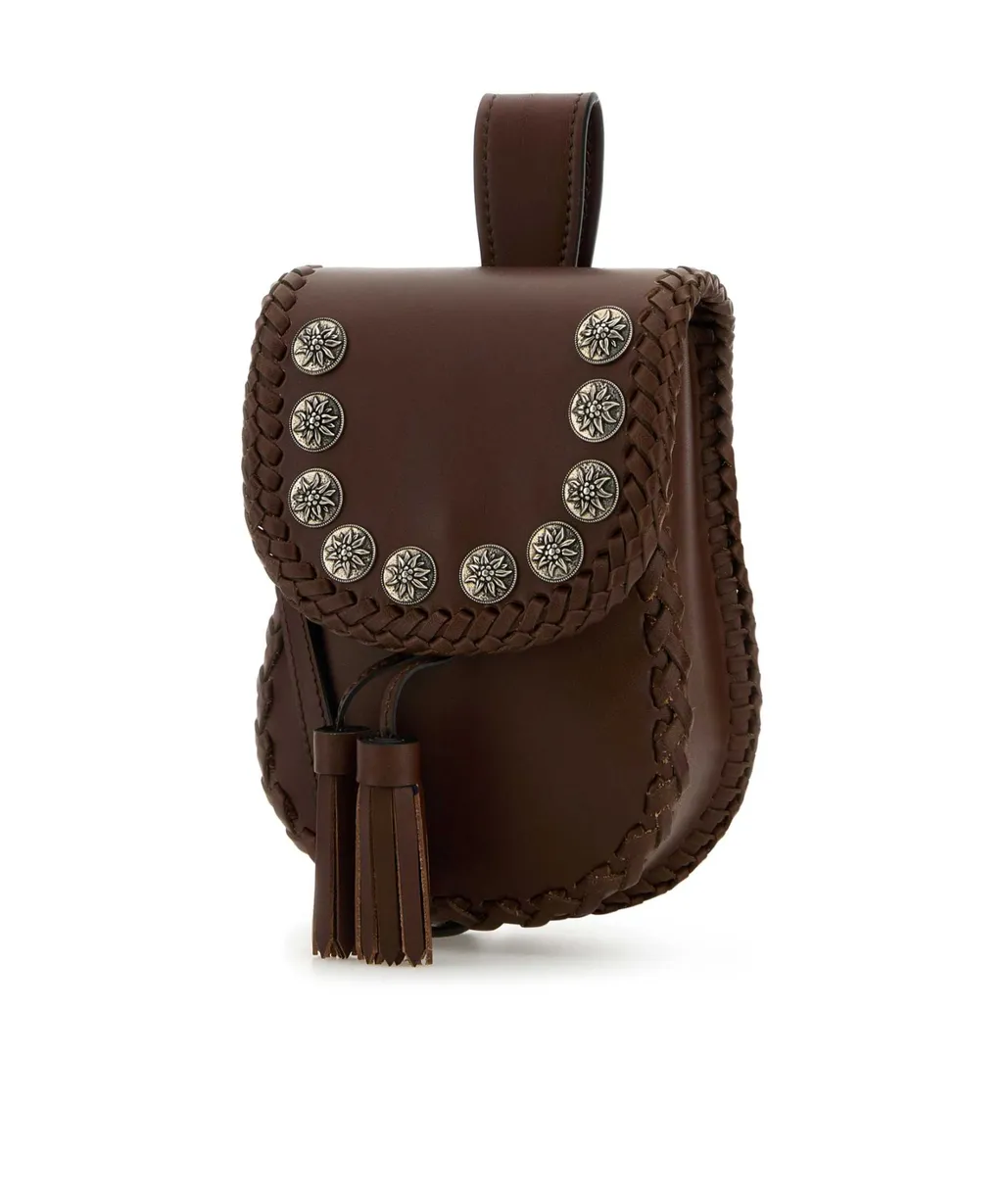 Leather Cross Body Bag