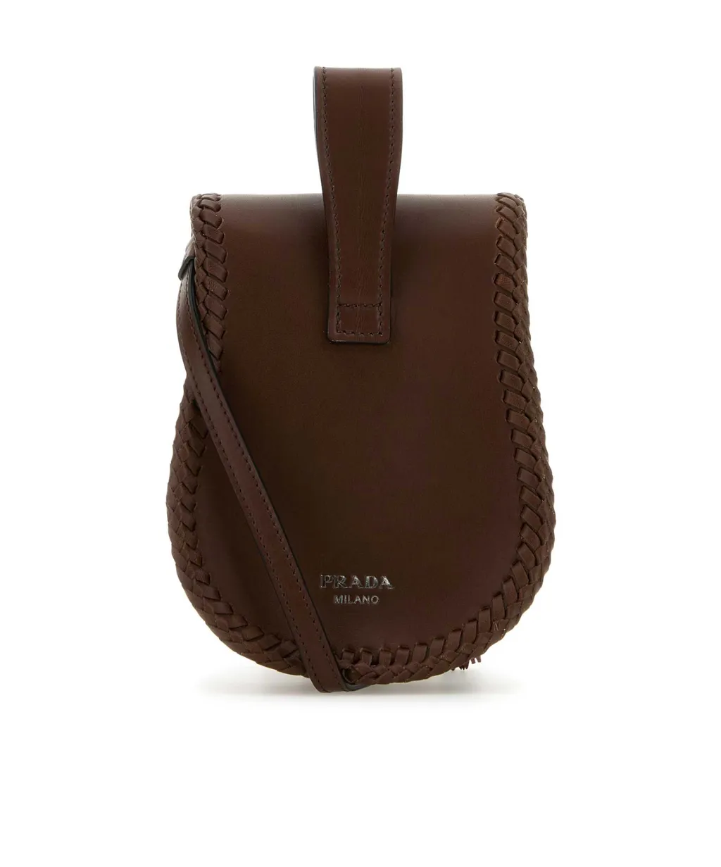 Leather Cross Body Bag