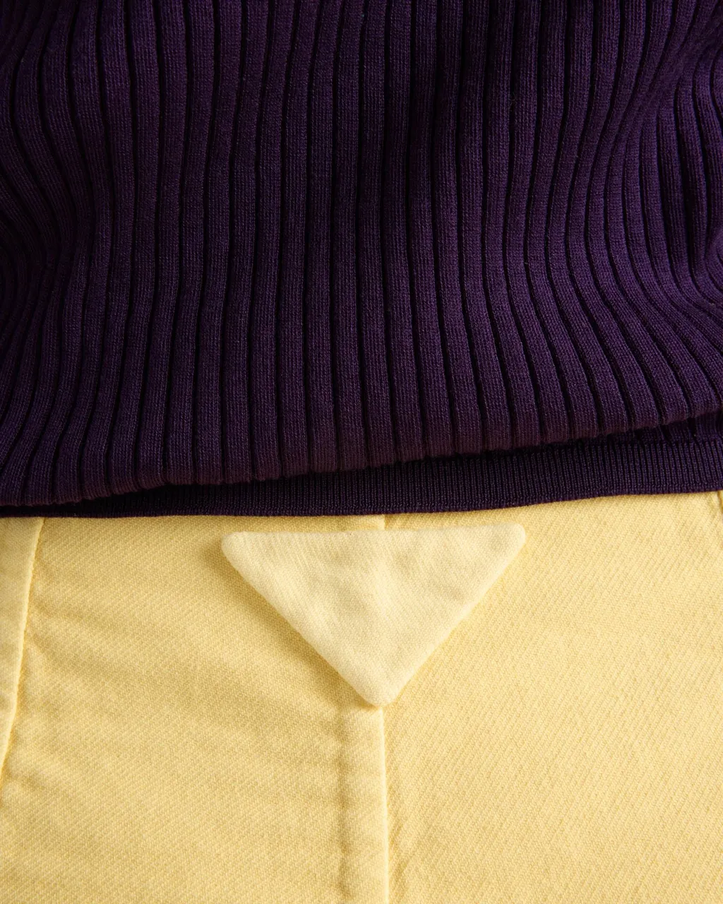 Zip-Up Shorts