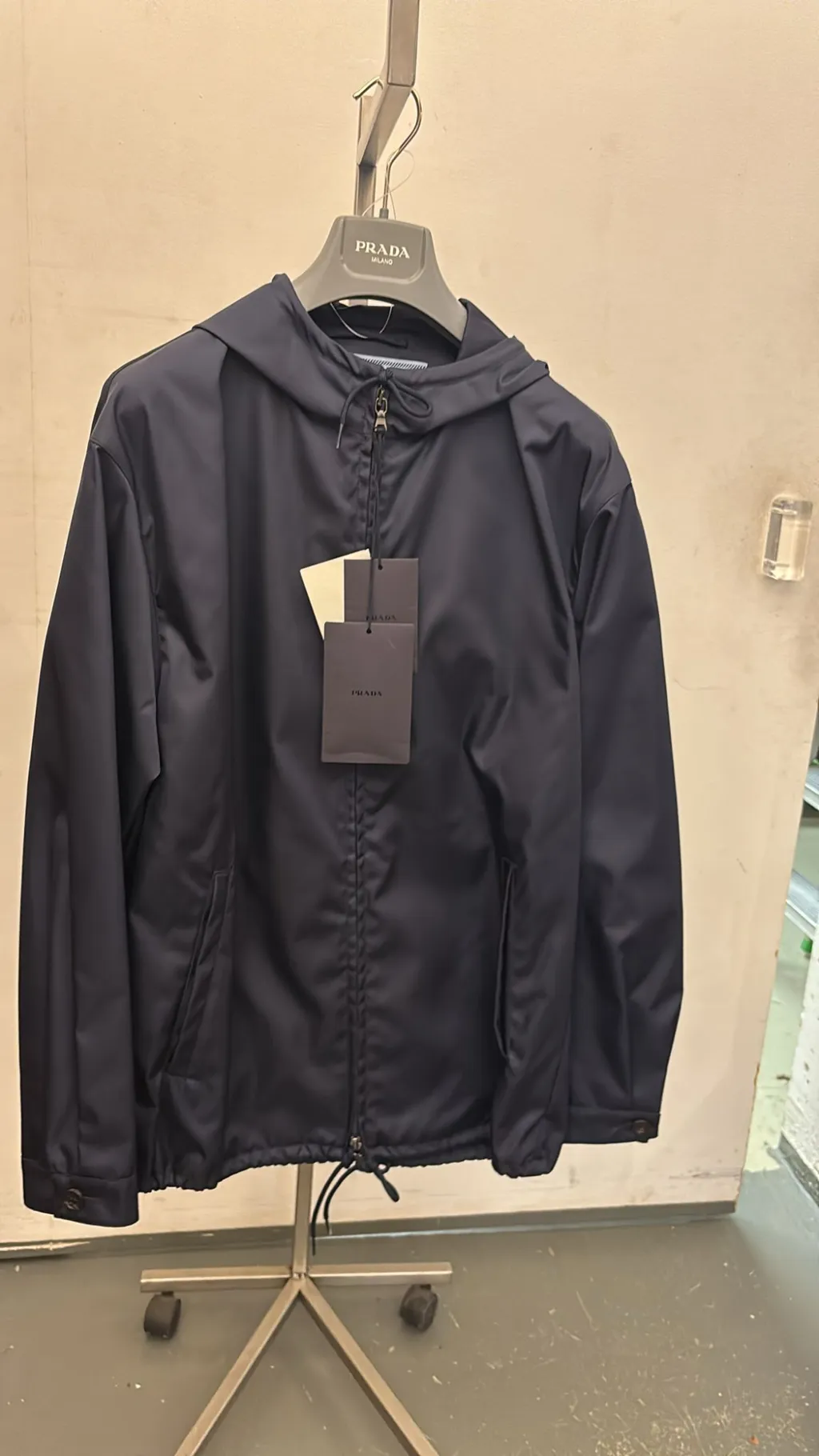 Long-Sleeved Casual Jacket