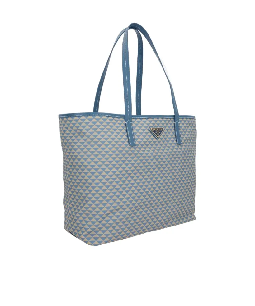 Re-Nylon Tote Bag