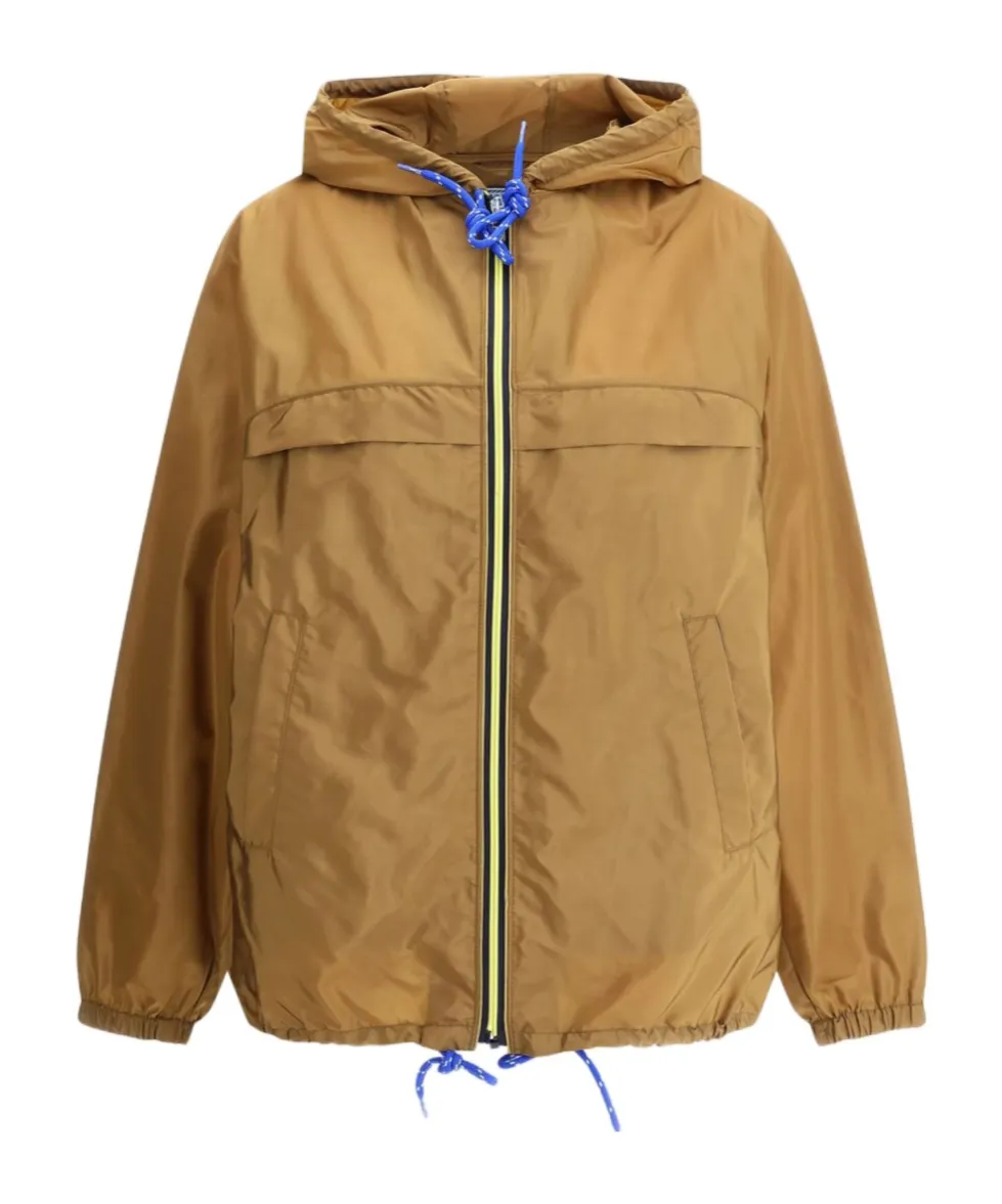 Zip-Up Lightweight Jacket