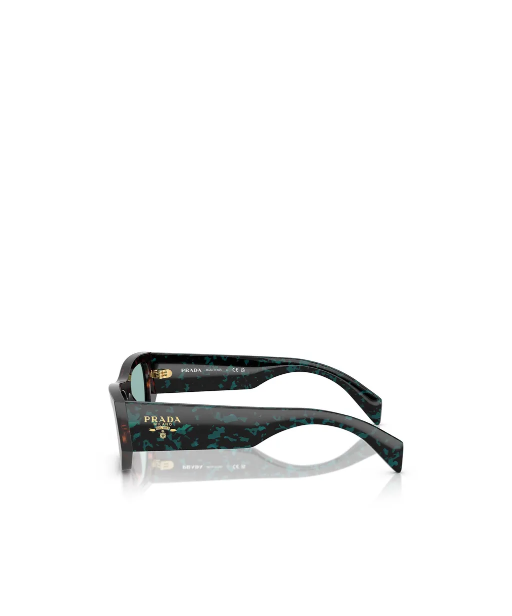 Rectangular Frame Sunglasses