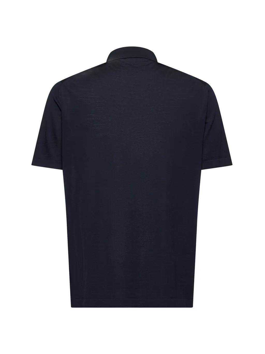 Single-Breasted Shirt