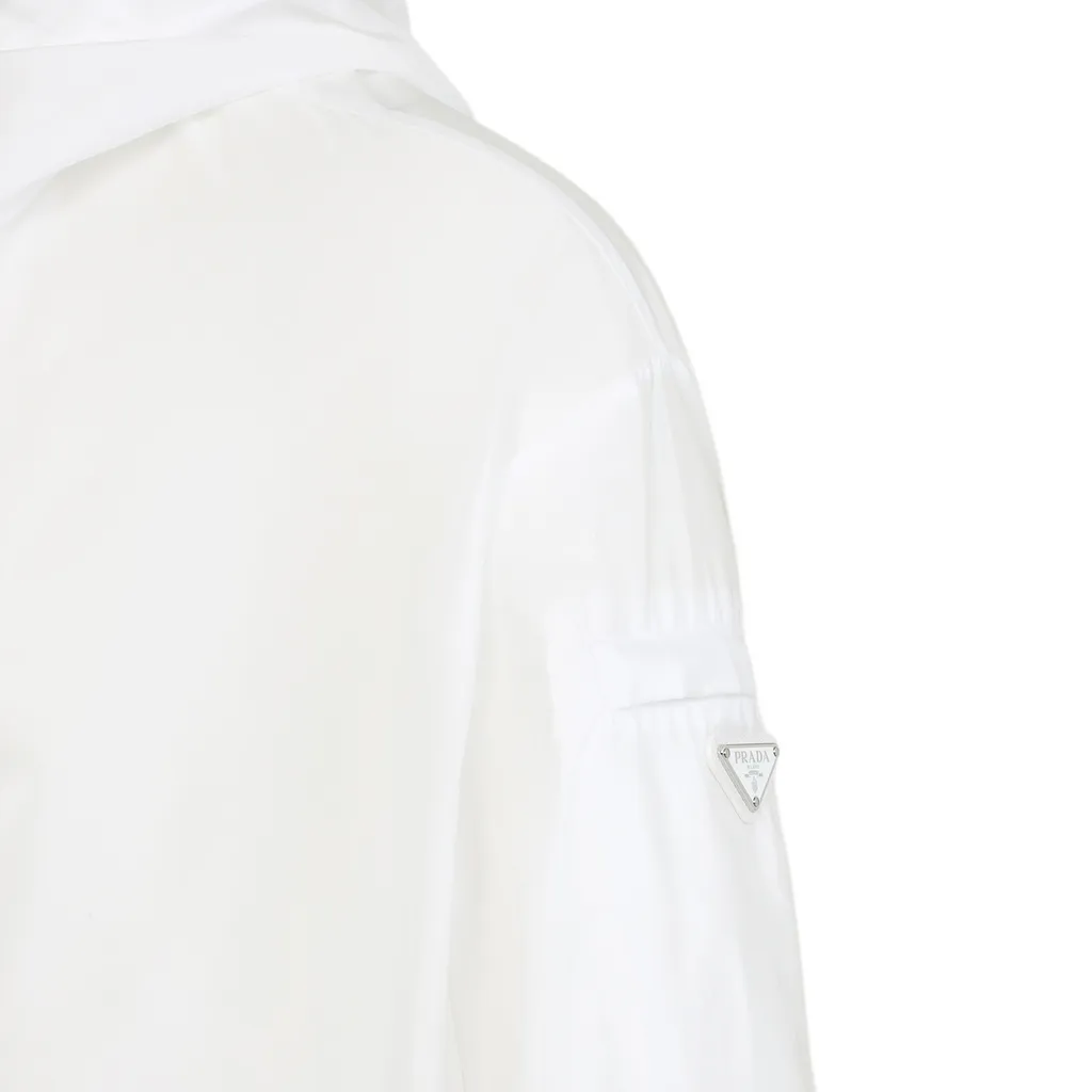 Logo-Triangle Jacket