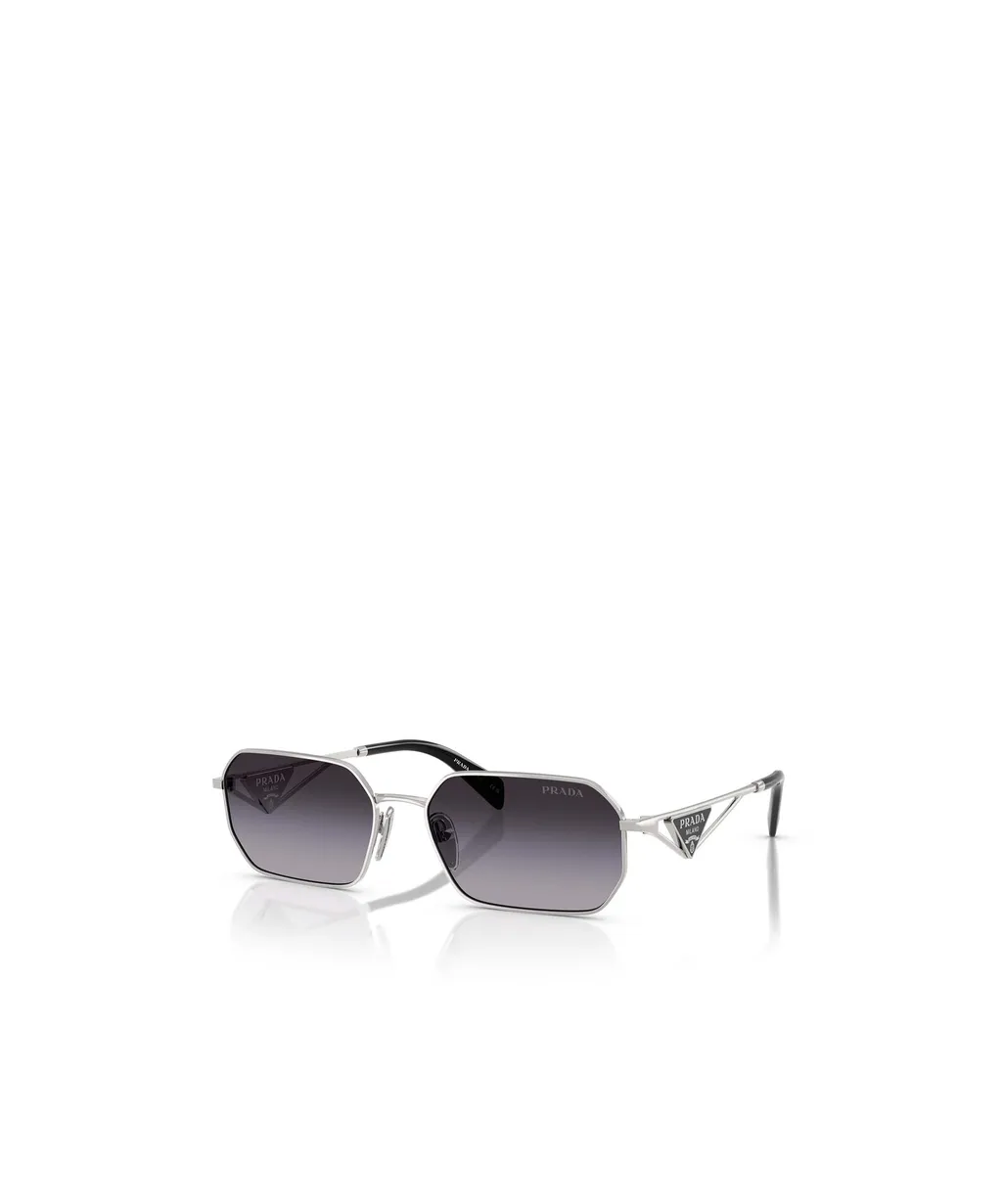 Rectangular Frame Sunglasses
